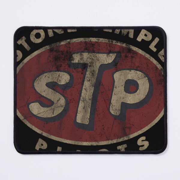 Item preview, The S.T.P Pilots Vintage Logo designed and sold by EdwardOrdway.