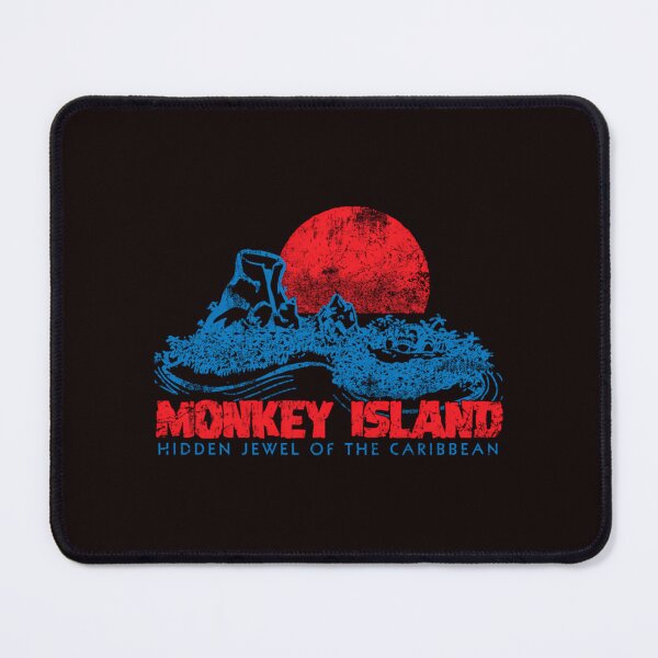 Item preview, Monkey Island designed and sold by NoteworApparel.