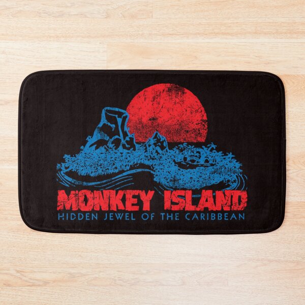 Item preview,  Monkey Island designed and sold by NoteworApparel.