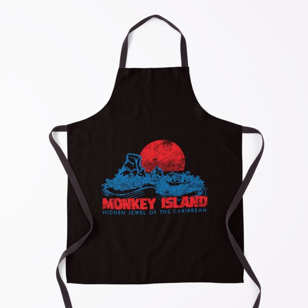 Item preview, Monkey Island designed and sold by NoteworApparel.