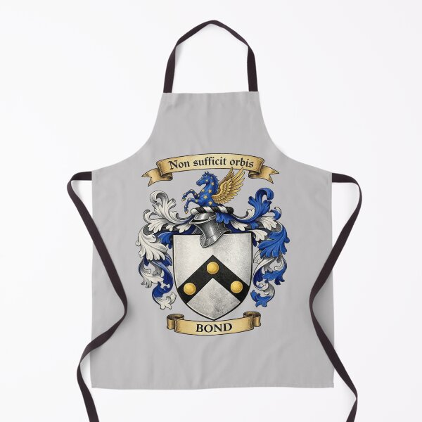 Item preview, The Bond Family Coat of Arms designed and sold by BagTown Clans.