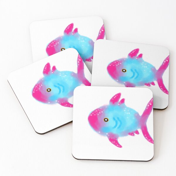 Item preview, pinkie the guppy designed and sold by funky-tuna.