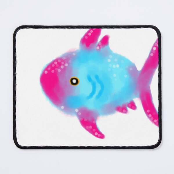 Item preview, pinkie the guppy designed and sold by funky-tuna.