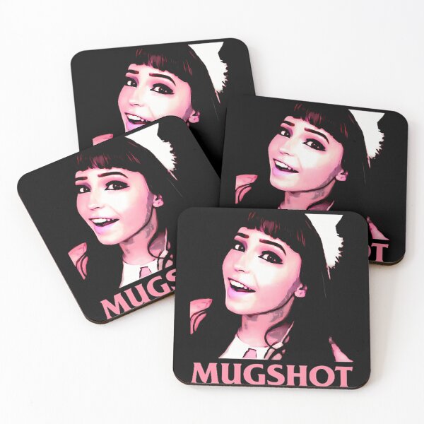 Item preview, Mugshot – Pink Pop Aesthetic designed and sold by CraigAHarbour.