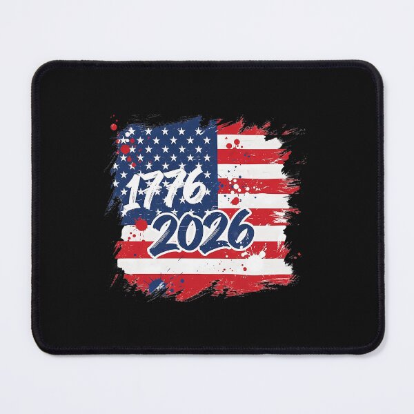 Item preview, Usa Flag 250Th American designed and sold by tratakos.