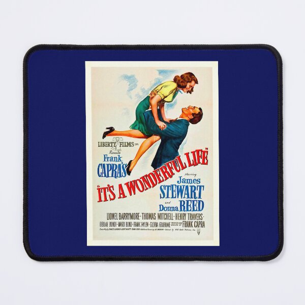 Item preview, It's A Wonderful Life designed and sold by Normbot2000.