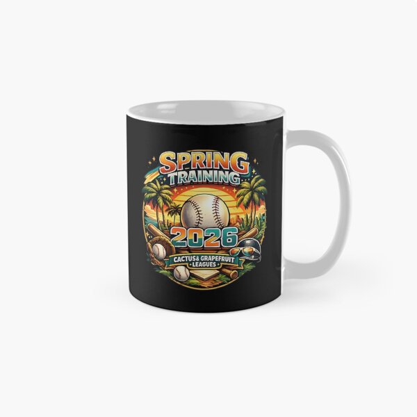 Item preview, Spring Training 2026 Retro Baseball Design Palm Cactus designed and sold by tierryrincones.