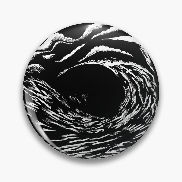 Item preview, Black Wave designed and sold by FontheadArt.