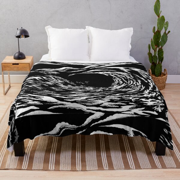 Item preview, Black Wave designed and sold by FontheadArt.