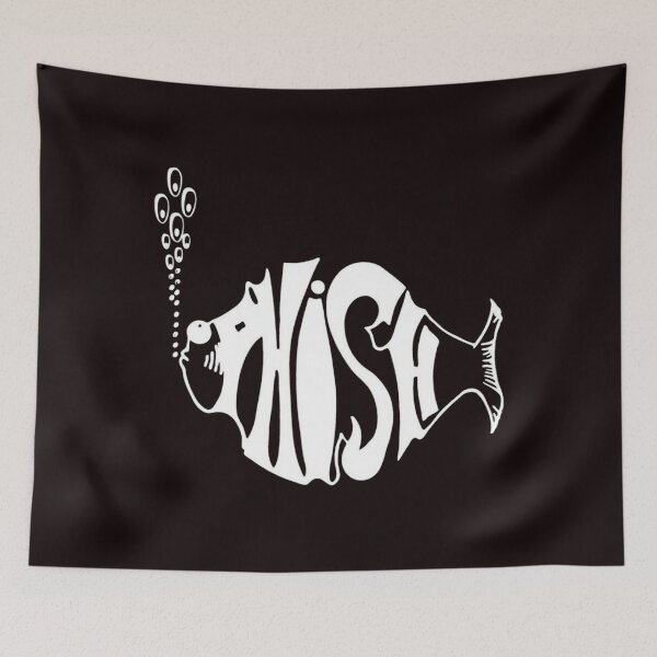Item preview, phish rockband  designed and sold by NoteworApparel.