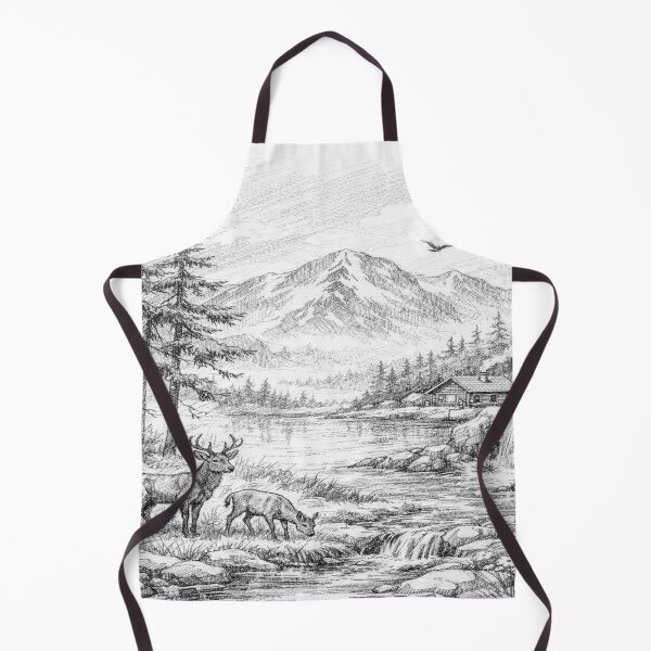 Item preview, Echoes of the Mist #3 designed and sold by DinsignStudio.
