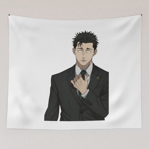 Item preview, Higuruma designed and sold by Ivanutrera.