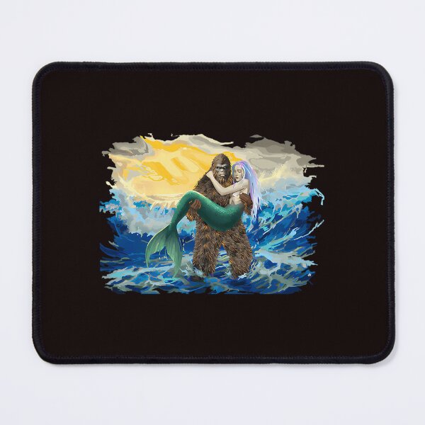 Item preview, Bigfoot The Hero By H Labs Creations designed and sold by NoteworApparel.