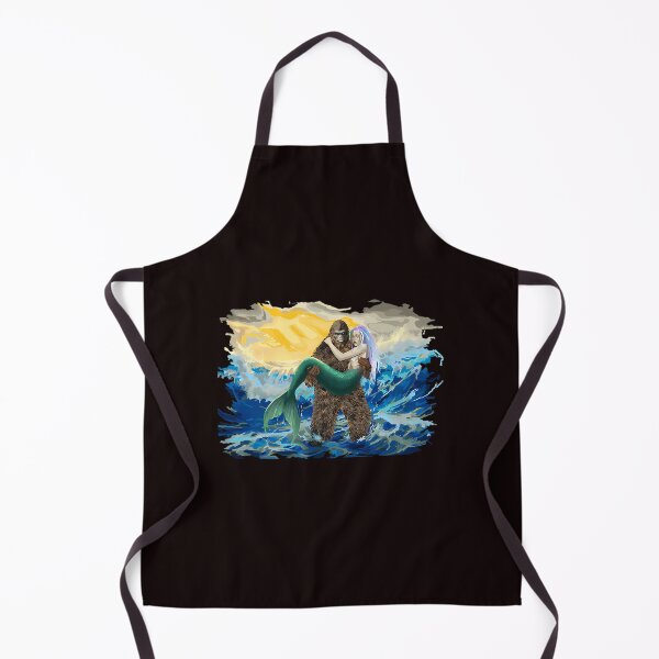 Item preview, Bigfoot The Hero By H Labs Creations designed and sold by NoteworApparel.