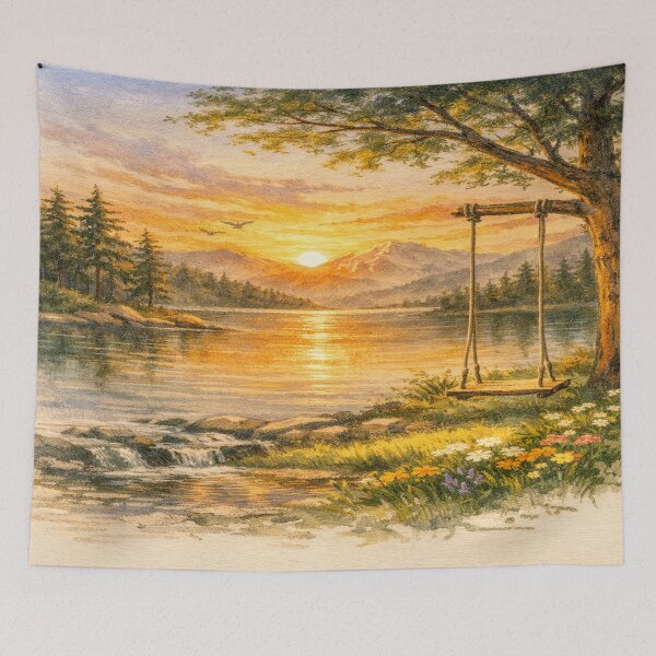 Item preview, Silent Sunlight designed and sold by DinsignStudio.