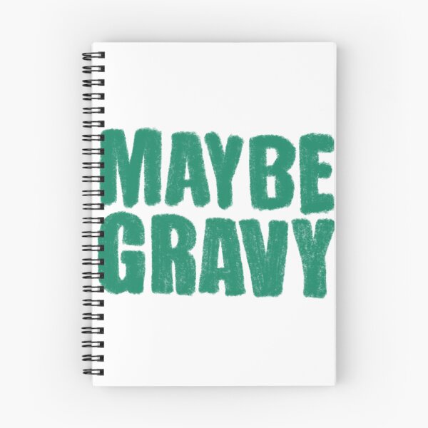 Item preview, Maybe Gravy designed and sold by astrovials.
