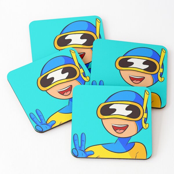 Item preview, Underwater Ernie  designed and sold by INTENTION COMICS by PK.