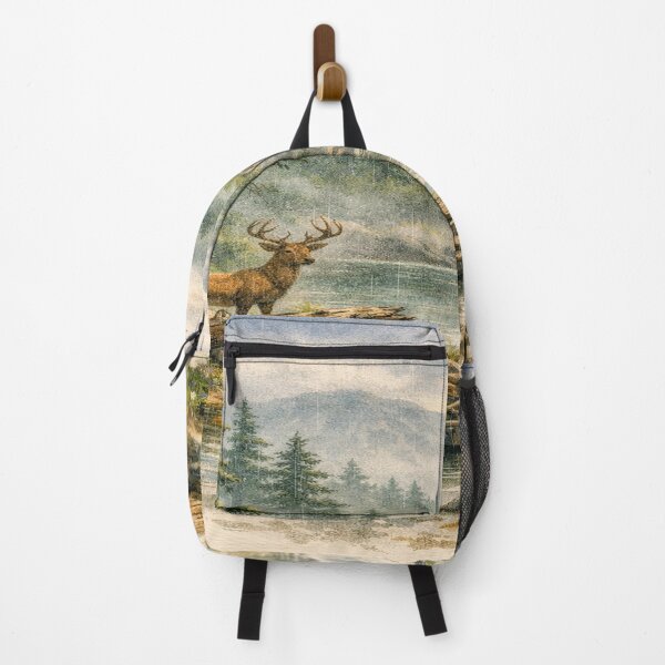 Item preview, Where Pines Breathe designed and sold by DinsignStudio.