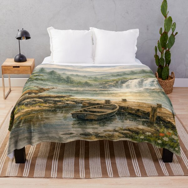 Item preview, Where Pines Breathe designed and sold by DinsignStudio.