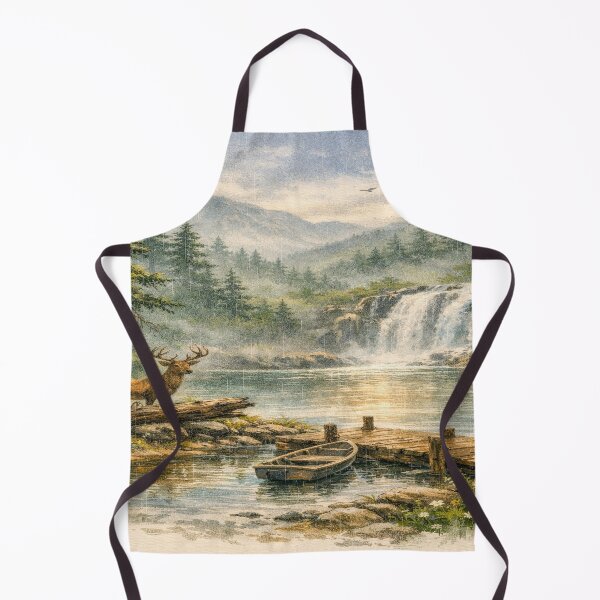 Item preview, Where Pines Breathe designed and sold by DinsignStudio.