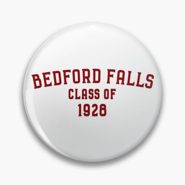 Item preview, Bedford Falls Class of 1928 Red designed and sold by Normbot2000.