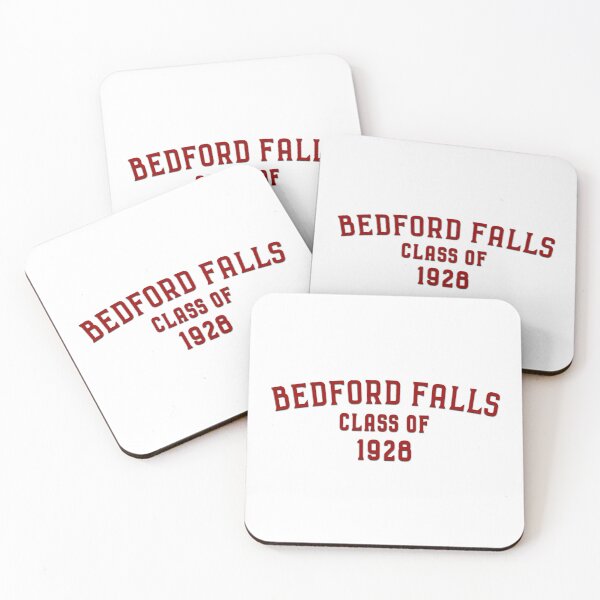 Item preview, Bedford Falls Class of 1928 Red designed and sold by Normbot2000.