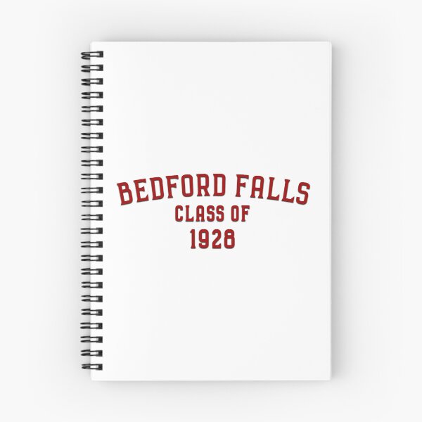 Item preview, Bedford Falls Class of 1928 Red designed and sold by Normbot2000.