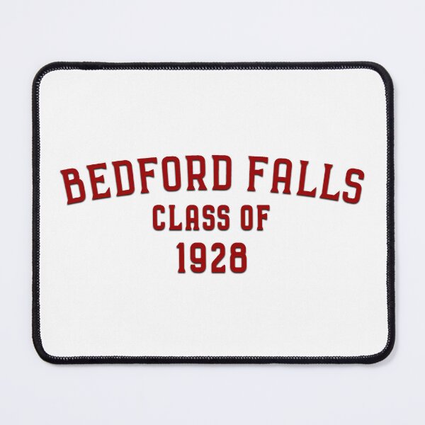 Item preview, Bedford Falls Class of 1928 Red designed and sold by Normbot2000.