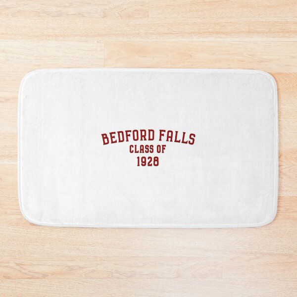 Item preview, Bedford Falls Class of 1928 Red designed and sold by Normbot2000.