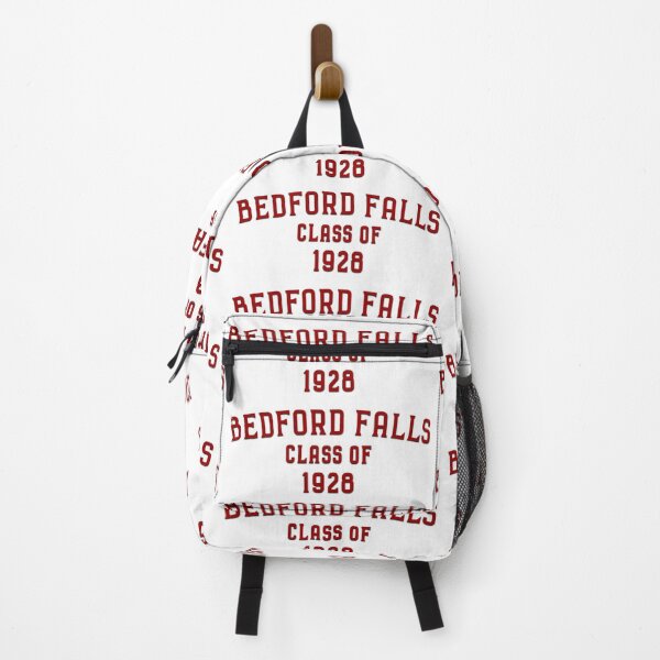 Item preview, Bedford Falls Class of 1928 Red designed and sold by Normbot2000.