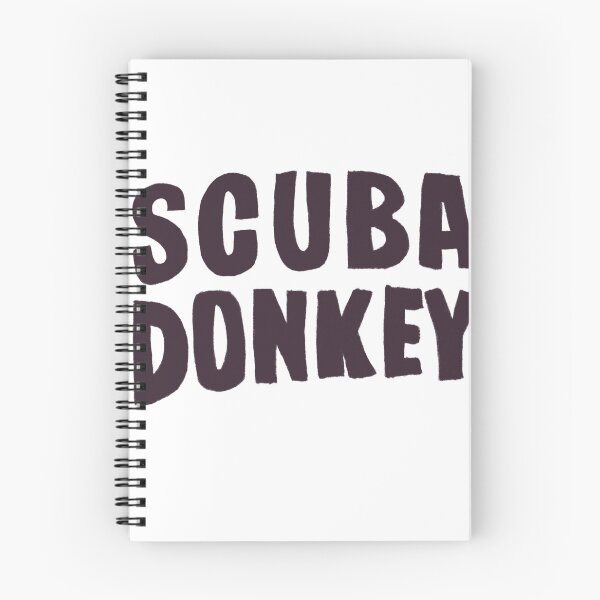 Item preview, Scuba Donkey designed and sold by astrovials.