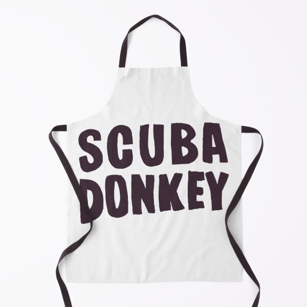 Item preview, Scuba Donkey designed and sold by astrovials.