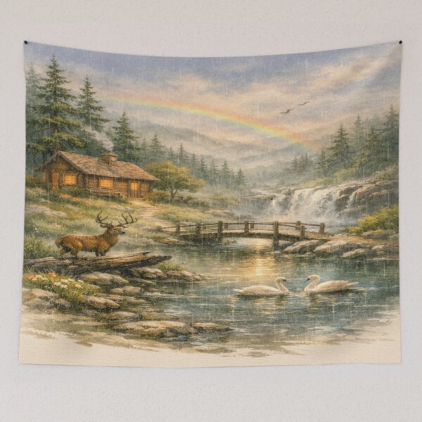 Item preview, Rainlight Reverie designed and sold by DinsignStudio.