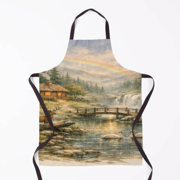 Item preview, Rainlight Reverie designed and sold by DinsignStudio.