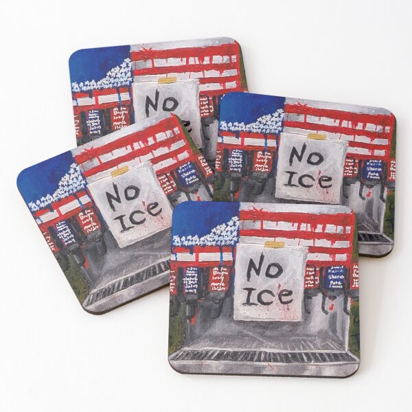Item preview, No Ice designed and sold by YaebaArts.