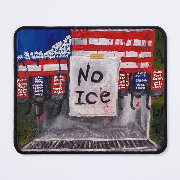 Item preview, No Ice designed and sold by YaebaArts.