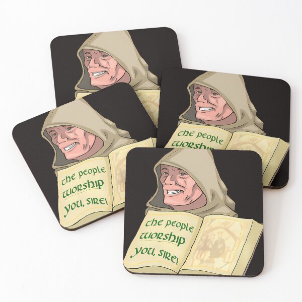 Item preview, The People Worship You Sire designed and sold by habituswearco.