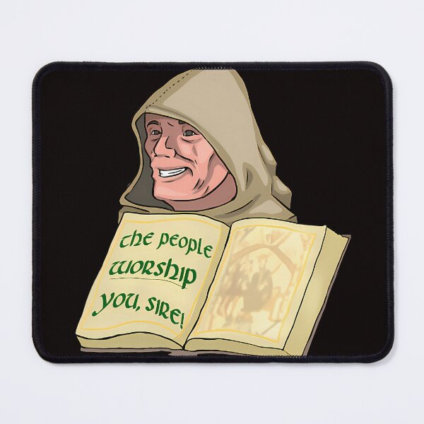 Item preview, The People Worship You Sire designed and sold by habituswearco.