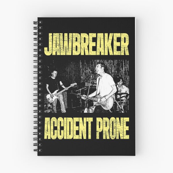 Item preview, Jawbreaker – Accident Prone | Stage Despair designed and sold by MeighanWatson.