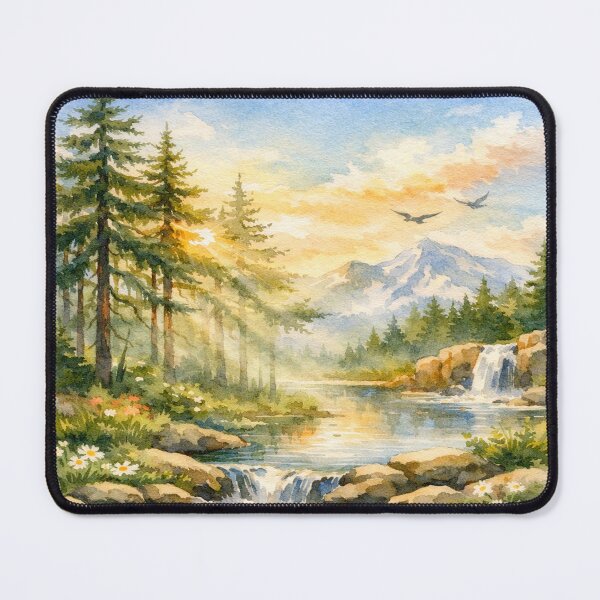 Item preview,  Whispers of the Pines  designed and sold by DinsignStudio.