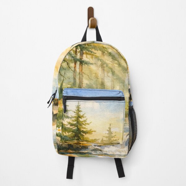 Item preview, Whispers of the Pines designed and sold by DinsignStudio.