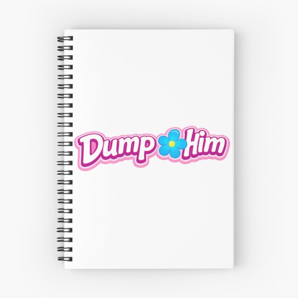 Item preview, Dump Him designed and sold by justsumgoodies.