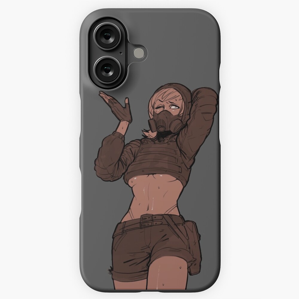 Artikel-Vorschau von iPhone Leichte Hülle, designt und verkauft von CommissarJimbo.