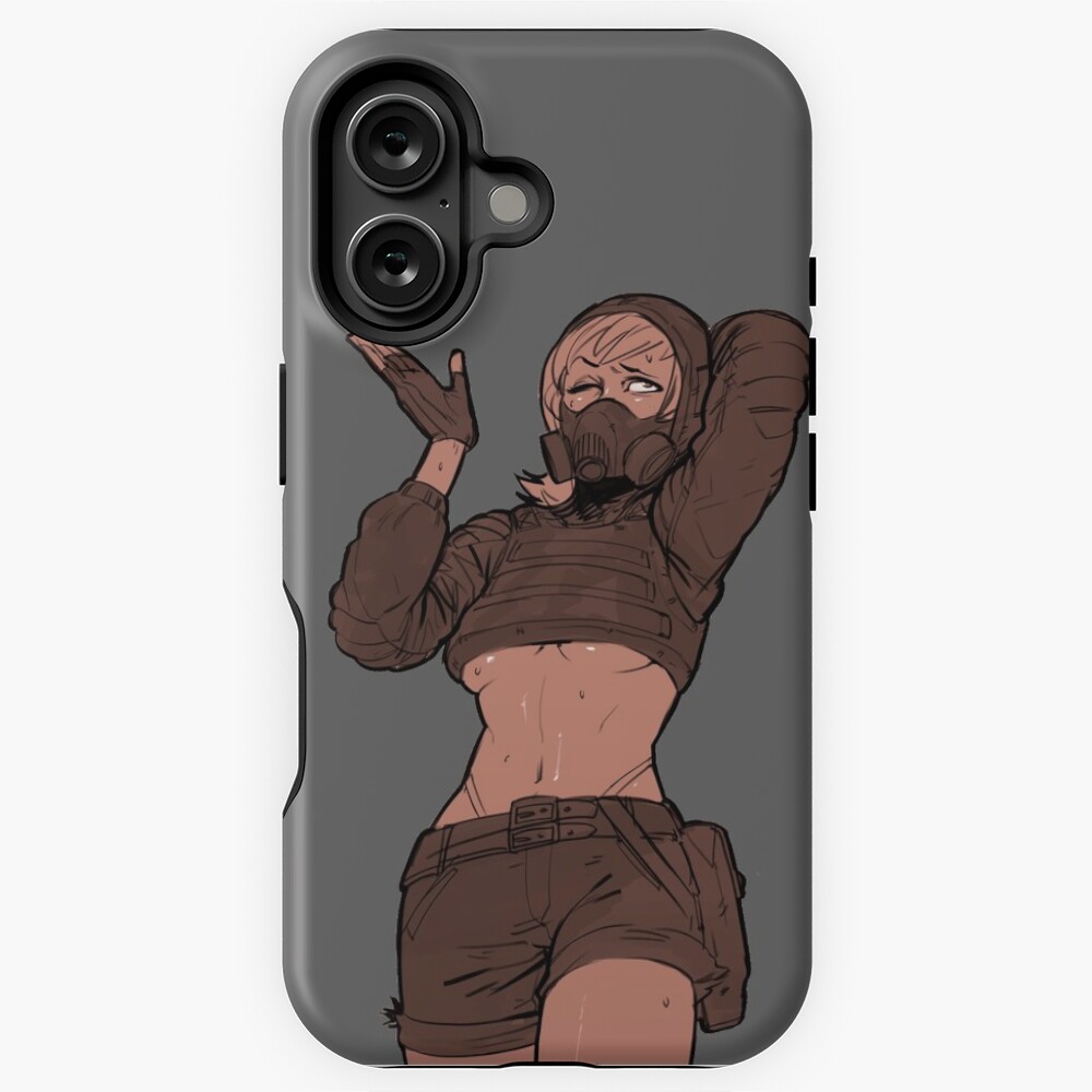Artikel-Vorschau von iPhone Robuste Hülle, designt und verkauft von CommissarJimbo.