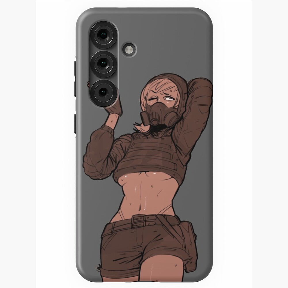 Artikel-Vorschau von Samsung Galaxy Robuste Hülle, designt und verkauft von CommissarJimbo.