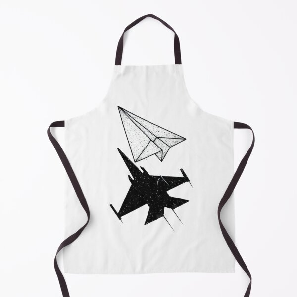 Item preview, Minimal Paper Airplane Art designed and sold by QuietHorizo43.