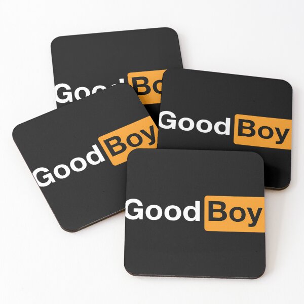 Item preview, Good Boy Logo designed and sold by KimberlyAda1.