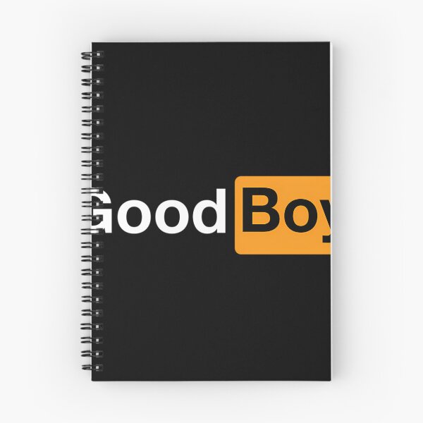 Item preview, Good Boy Logo designed and sold by KimberlyAda1.