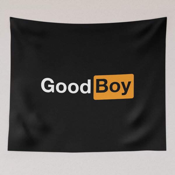 Item preview, Good Boy Logo designed and sold by KimberlyAda1.