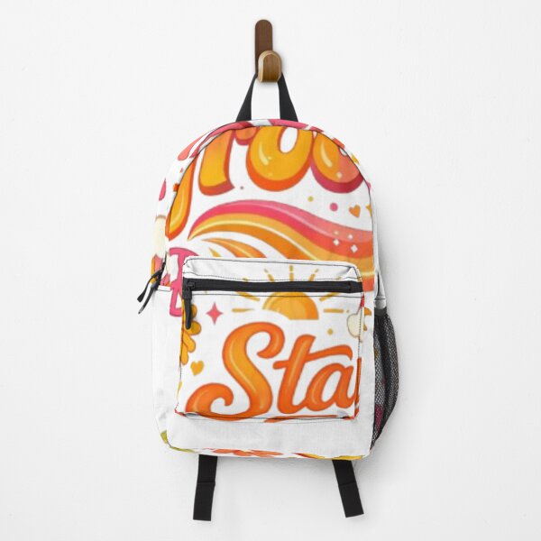 Item preview, Stay Groovy Retro Flower Aesthetic | 70s Vintage Hippie Cute Groovy  designed and sold by Sanika arts .